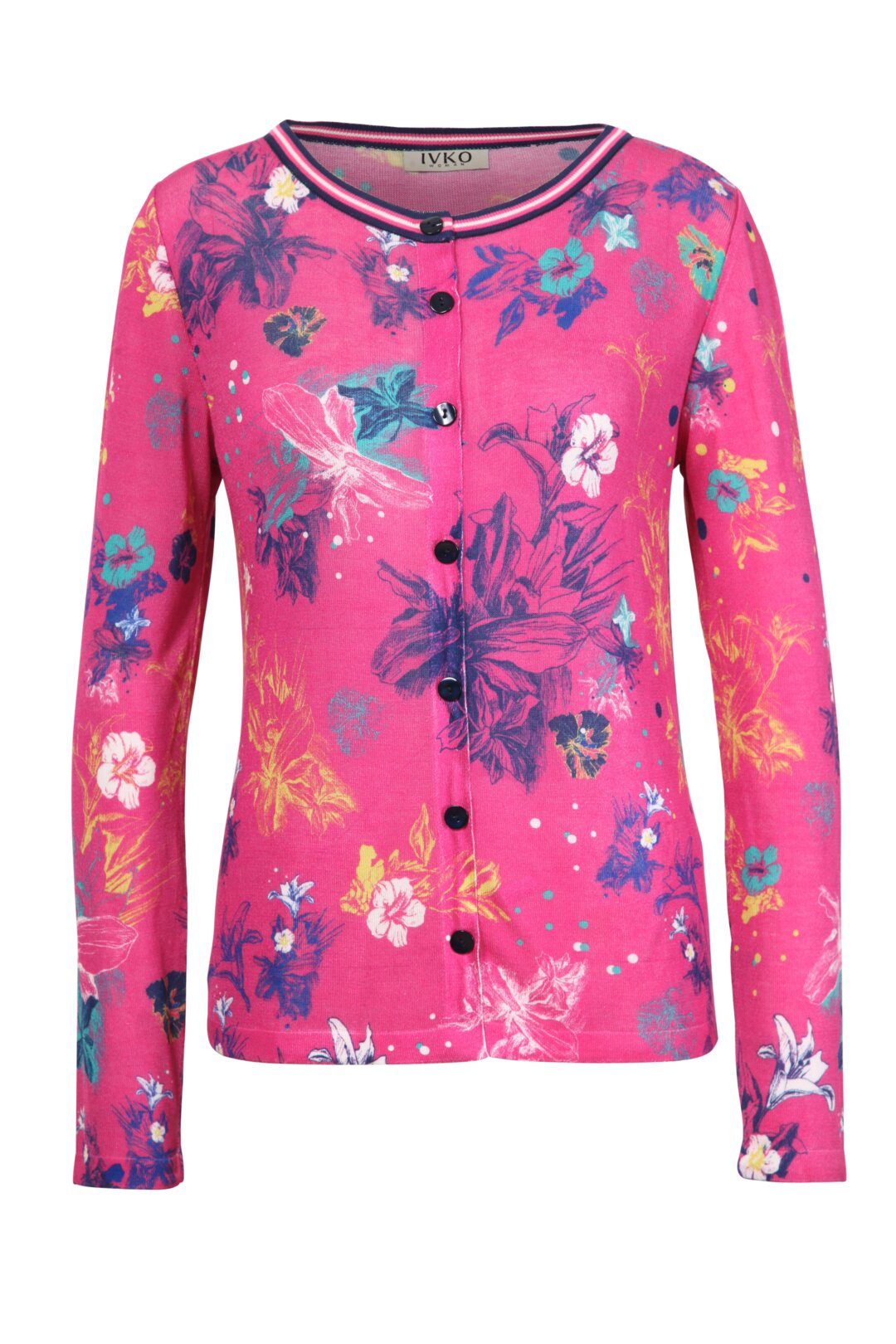 Printed Jacket