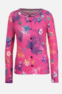 Printed Jacket