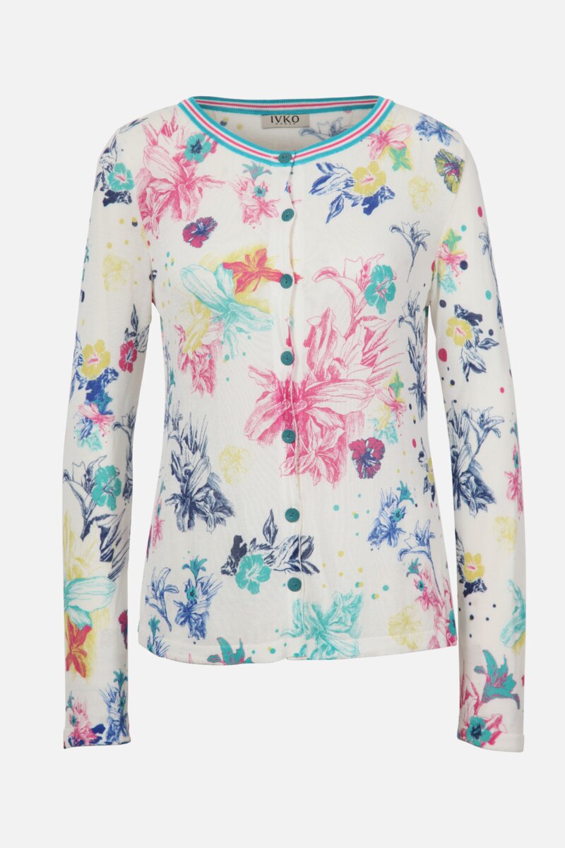 Printed Jacket