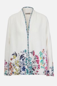 Cardigan, Intarsia Pattern