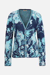V Neck Cardigan