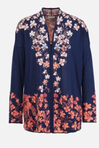 Cardigan, Intarsia Pattern