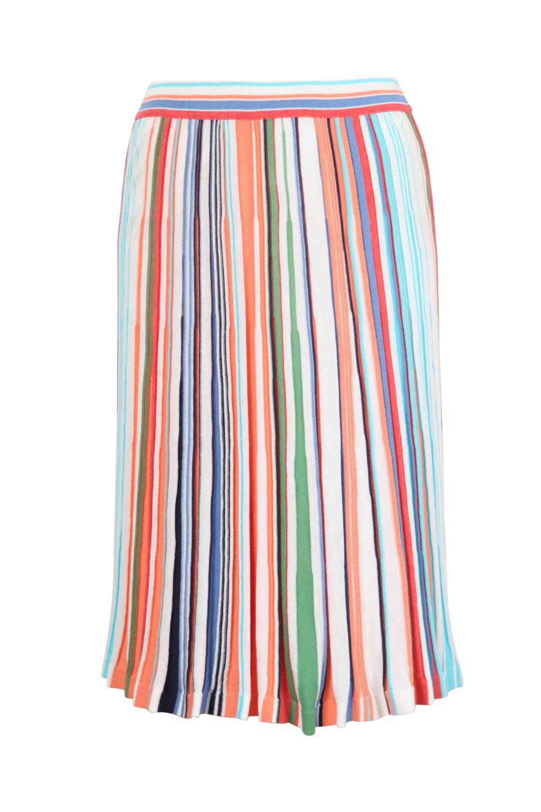 Striped Skirt