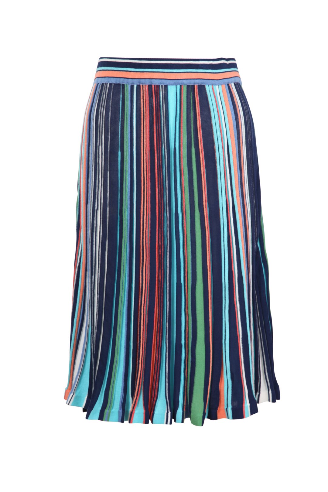 Striped Skirt