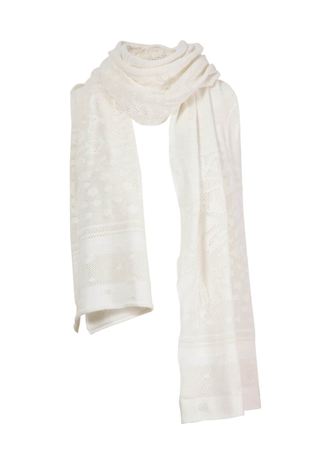 Scarf, Structure Pattern