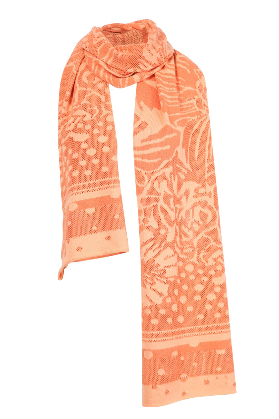 Scarf, Structure Pattern