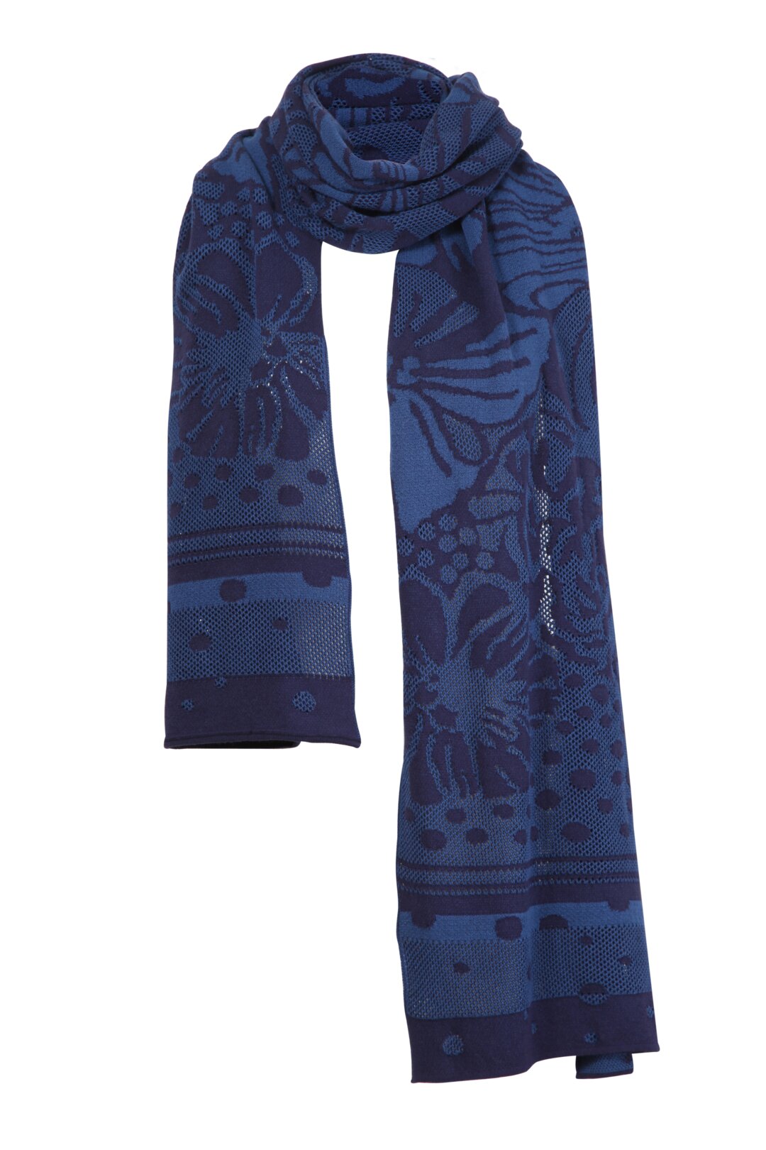 Scarf, Structure Pattern