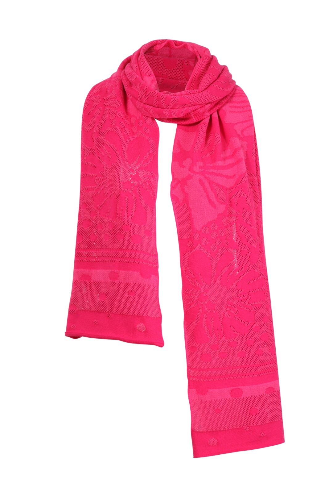 Scarf, Structure Pattern
