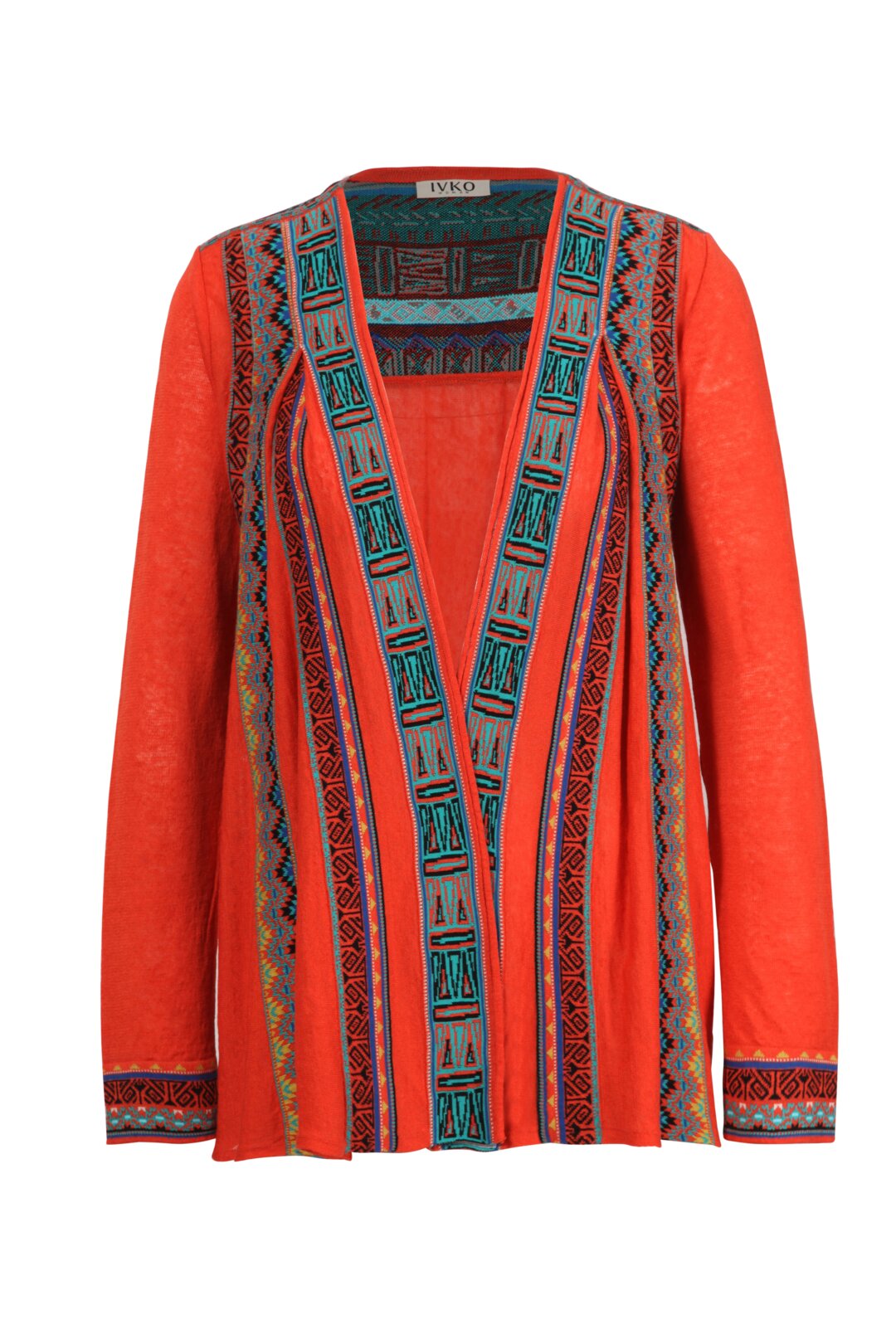 Jacket With Pleats