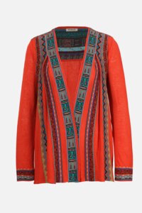 Jacket With Pleats