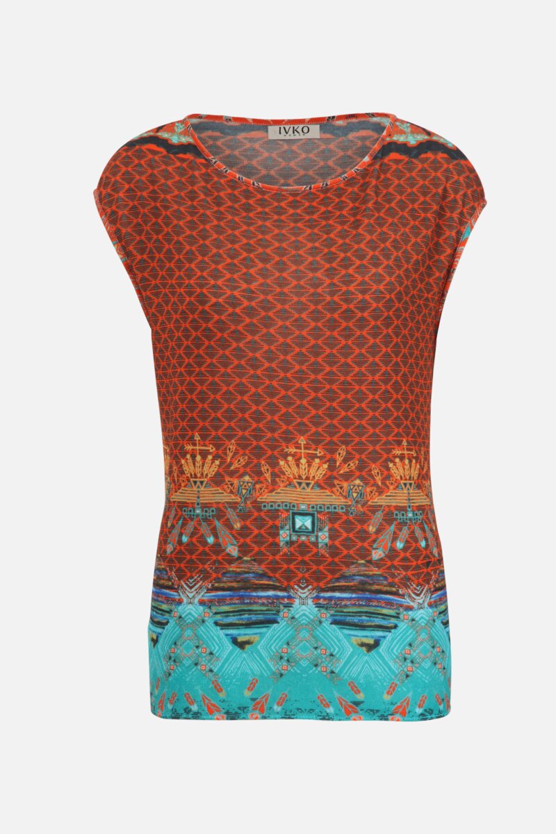 Pullover With Print