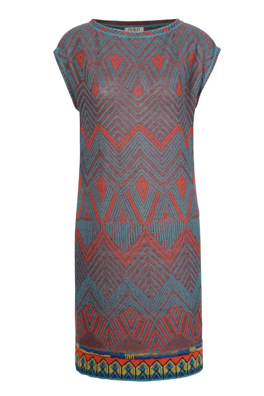 Brocade Dress