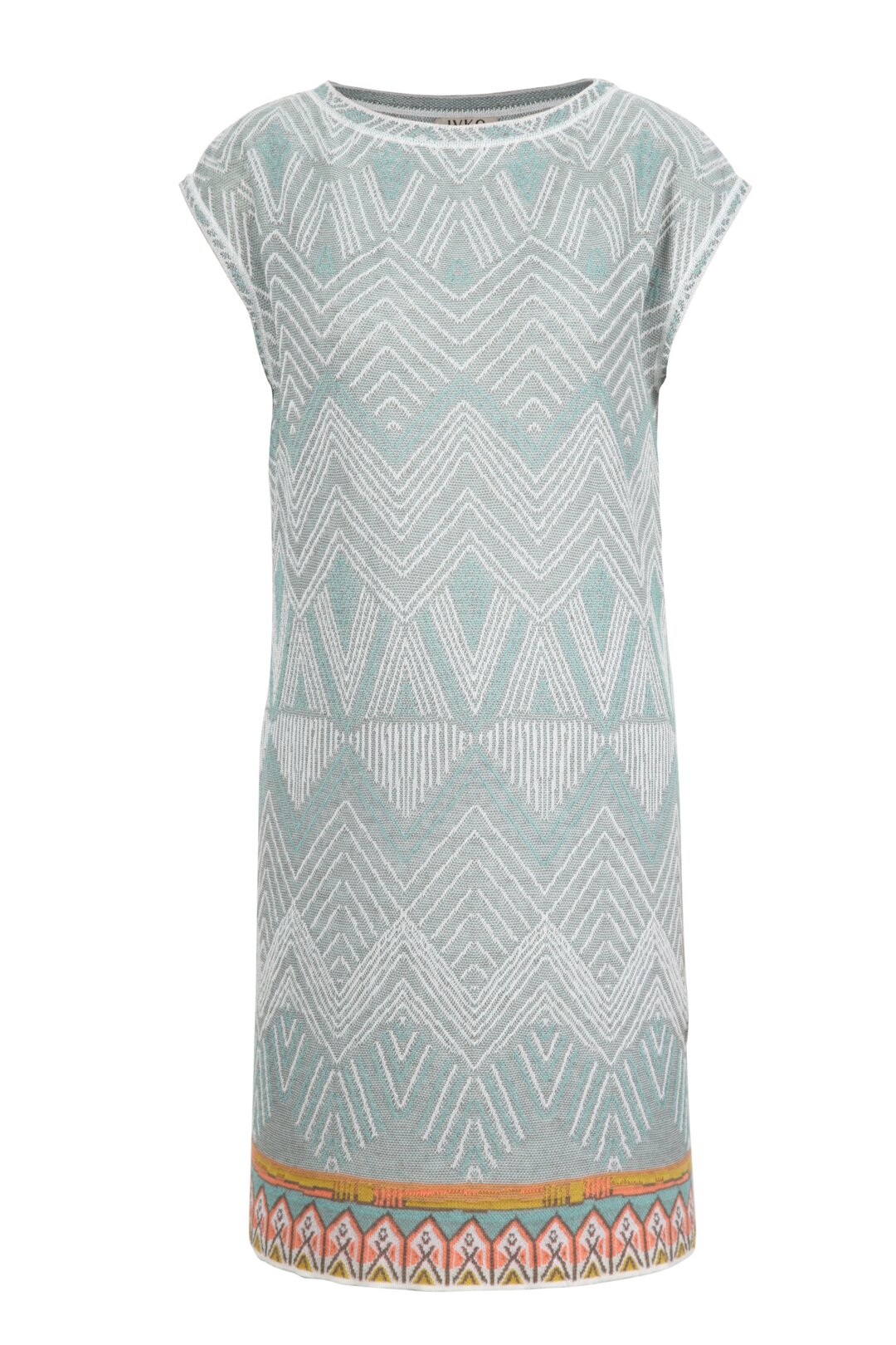 Brocade Dress