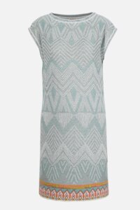 Brocade Dress