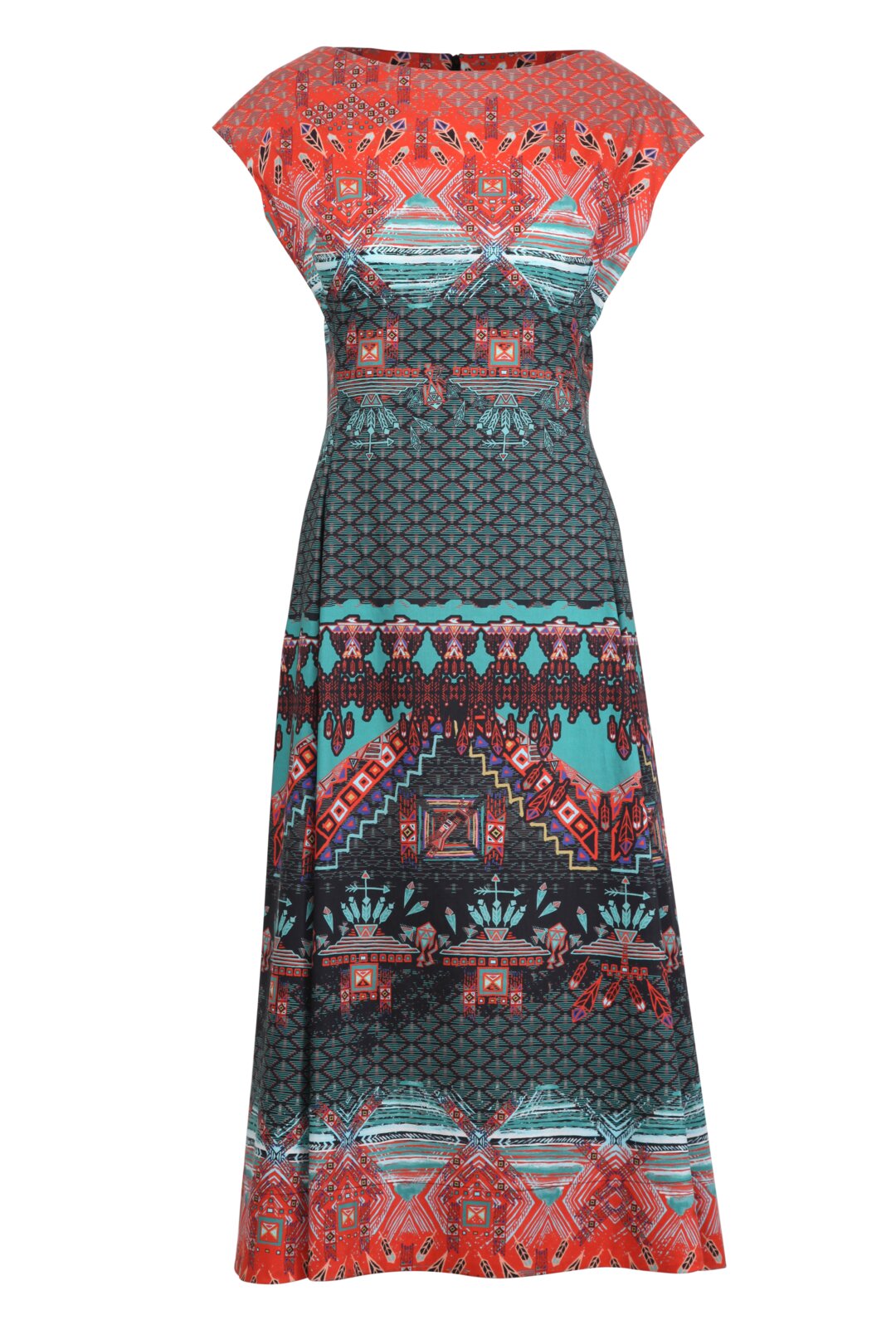 Dress With Print