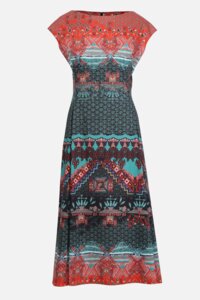 Dress With Print