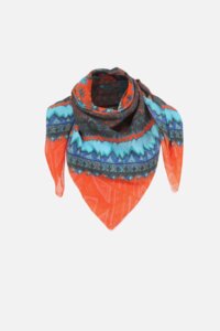 Shawl With Print