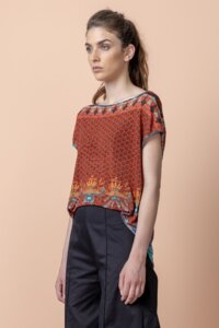Pullover mit Print