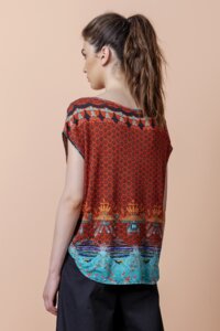 Pullover mit Print
