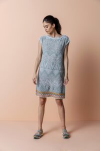 Brocade Dress