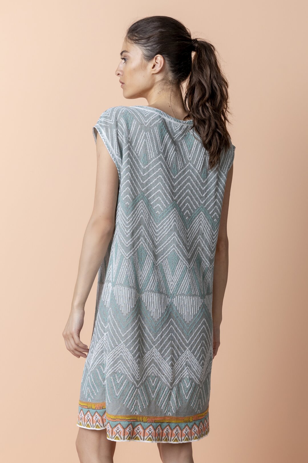 Brocade Dress