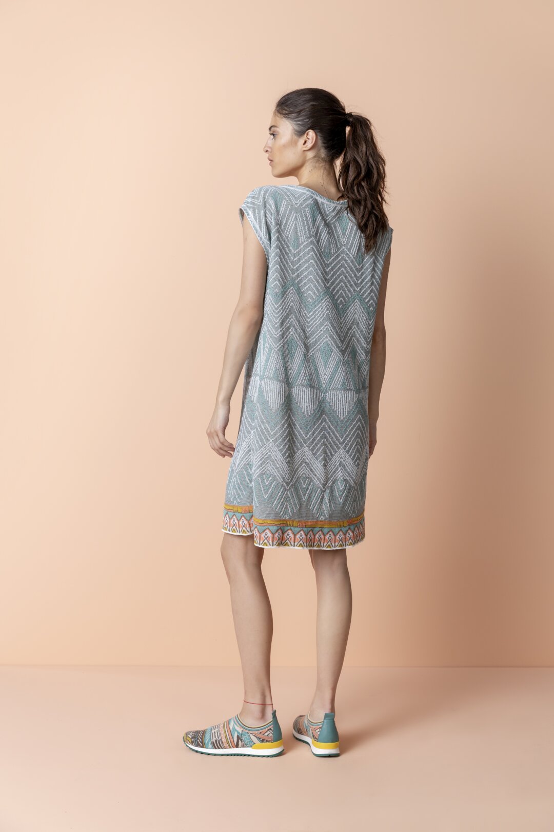 Brocade Dress