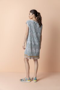 Brocade Dress