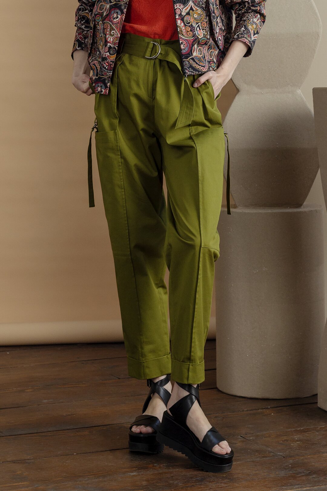 Cargo Pants