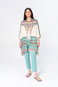 Cardigan, Intarsia Pattern