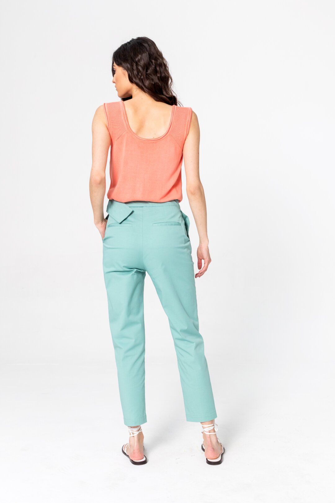 Pantalone sa Visokim Strukom