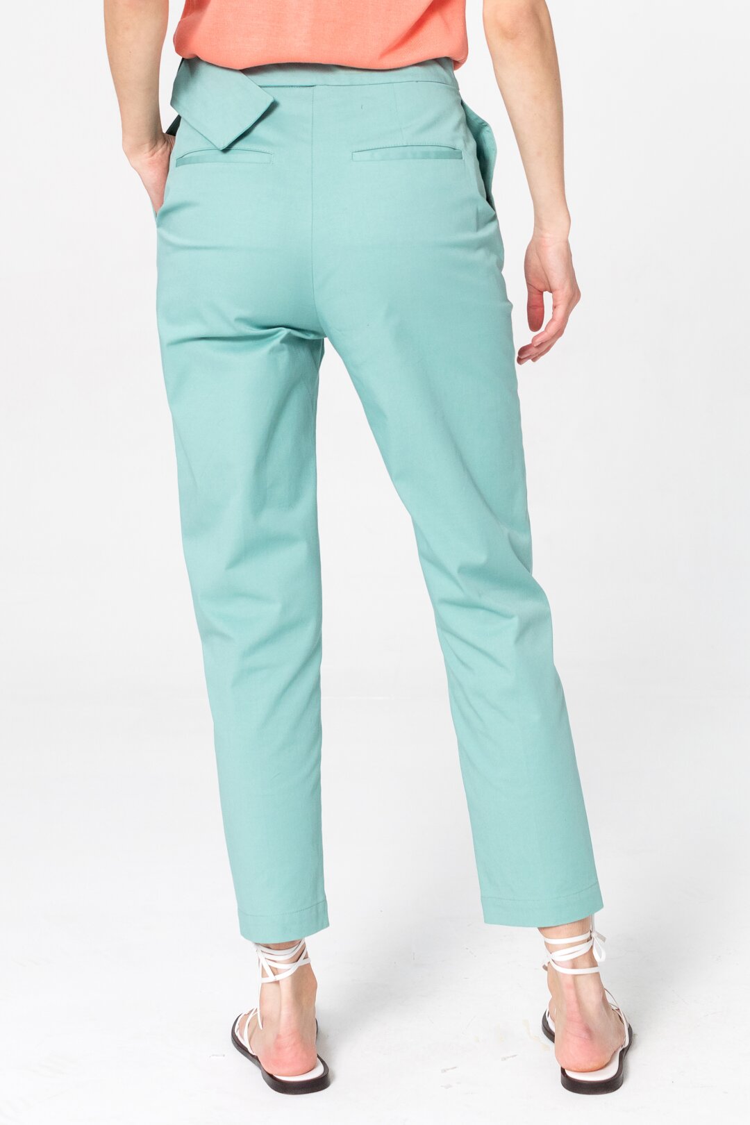 Pantalone sa Visokim Strukom