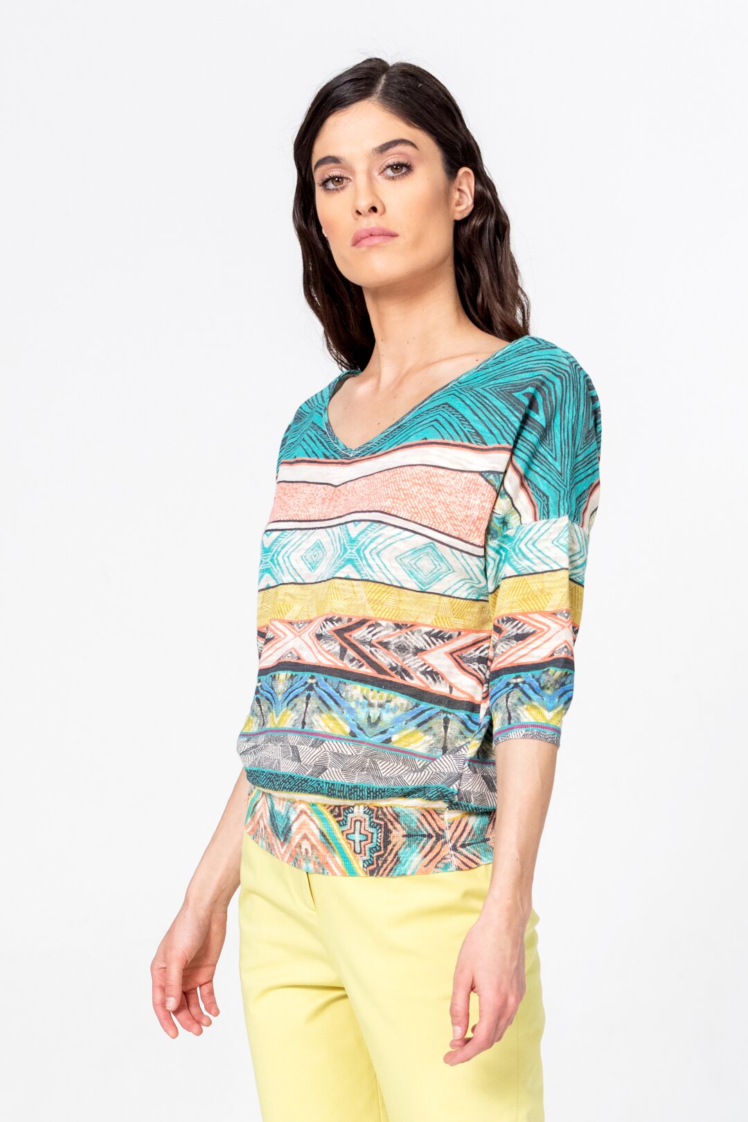 Pullover With Print