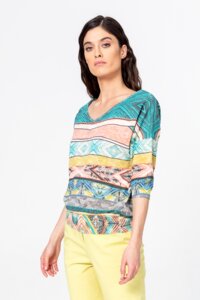 Pullover With Print