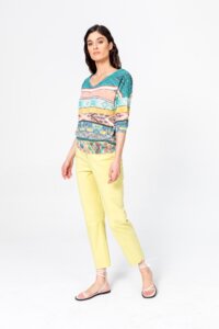 Pullover With Print