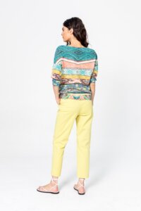Pullover With Print