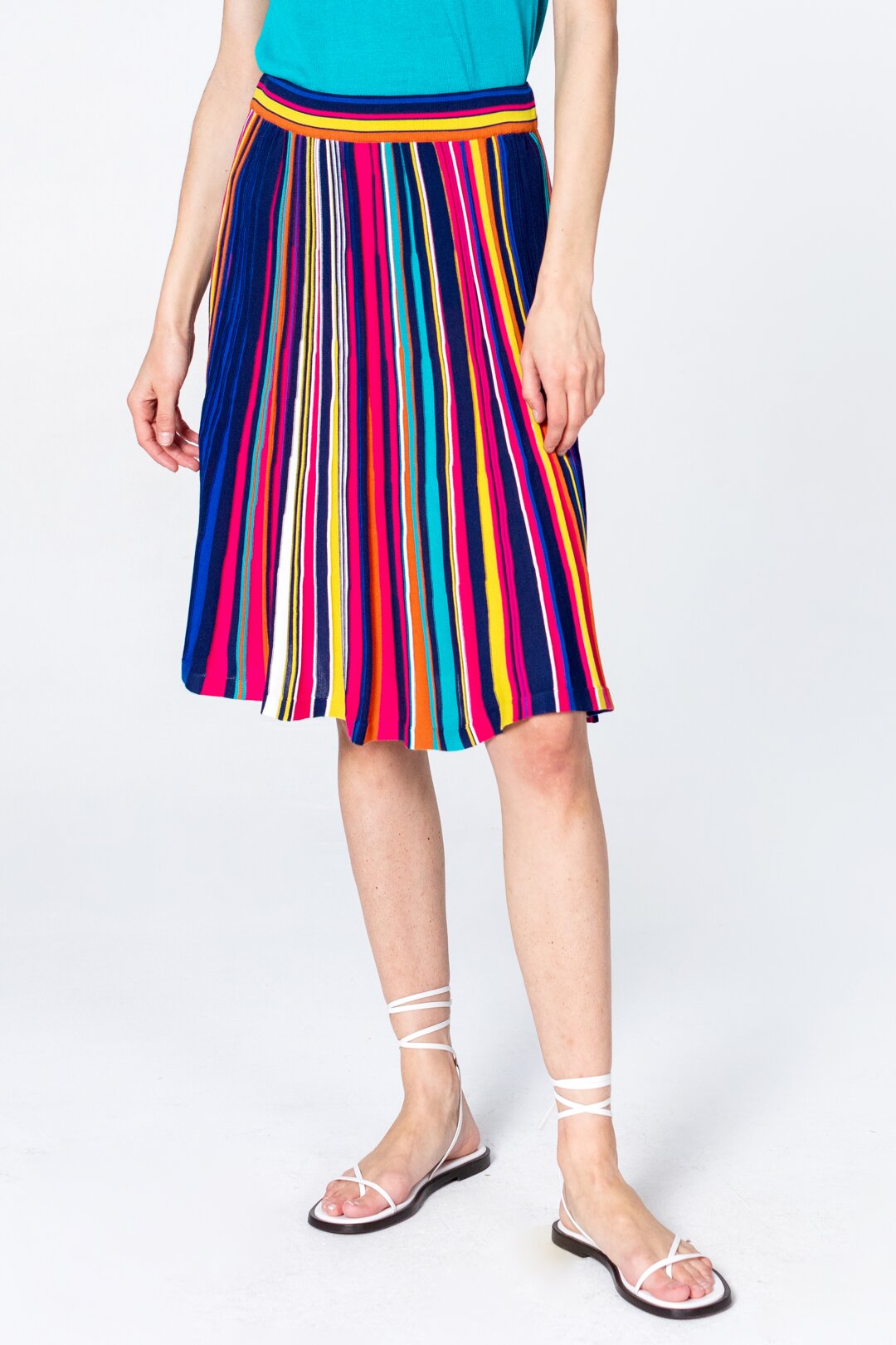 Striped Skirt