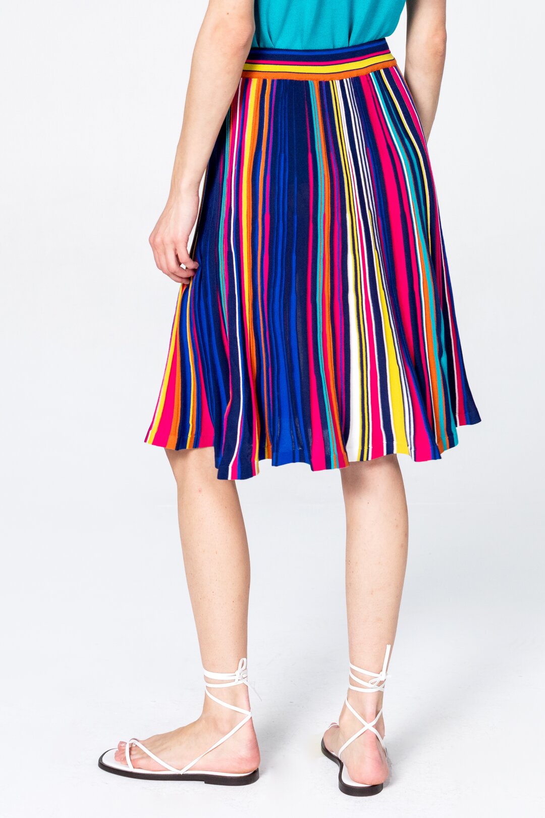 Striped Skirt