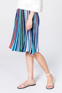 Striped Skirt
