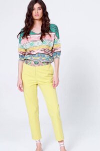 Pullover With Print