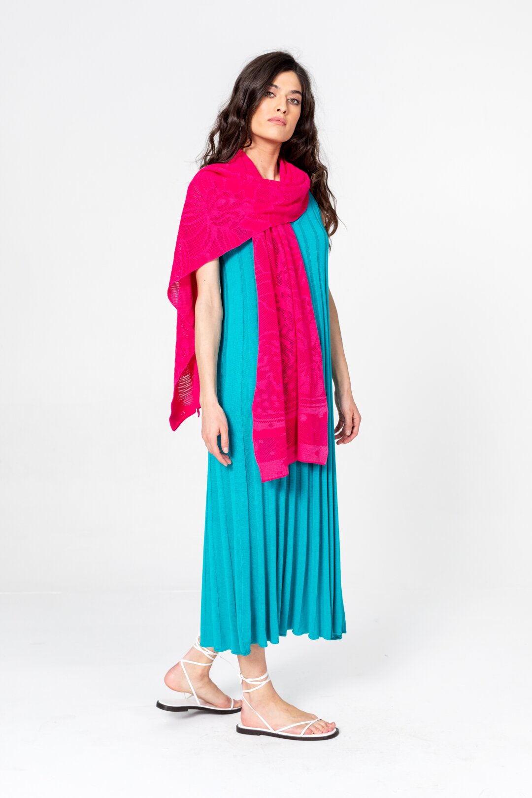 Scarf, Structure Pattern