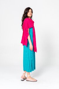 Scarf, Structure Pattern