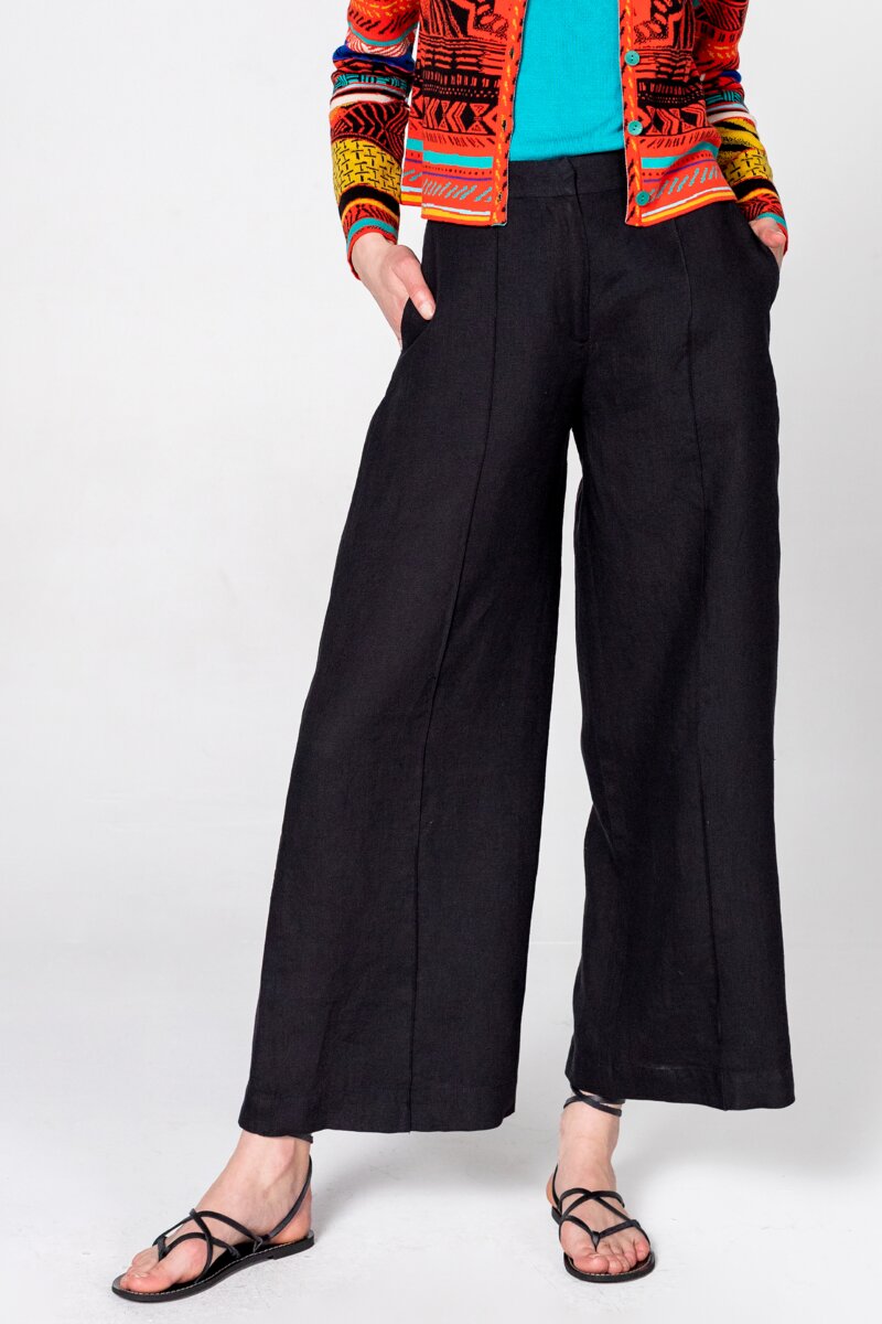 Solid Pants