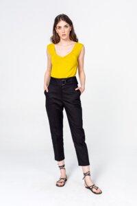 Pantalone sa Visokim Strukom