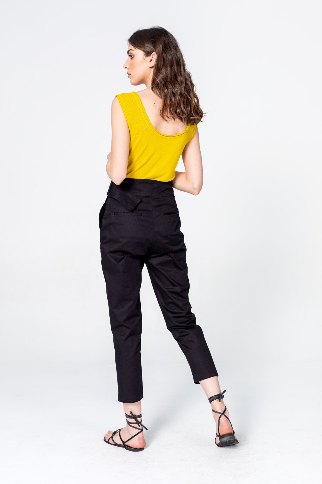 Pantalone sa Visokim Strukom