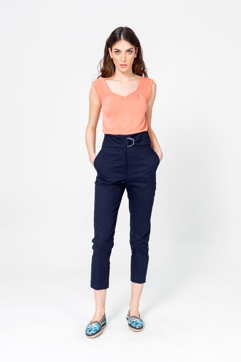 Pantalone sa Visokim Strukom
