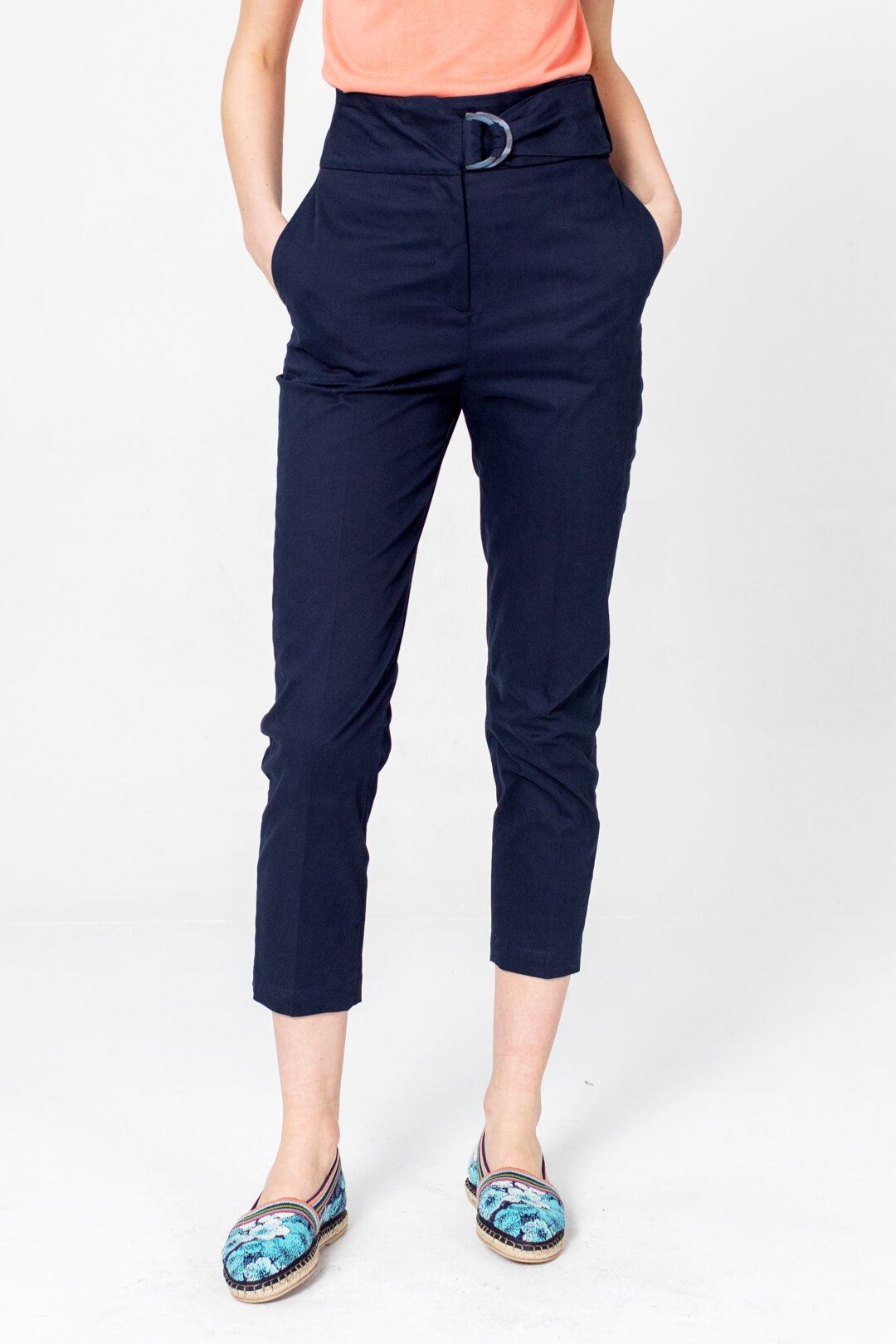 Pantalone sa Visokim Strukom