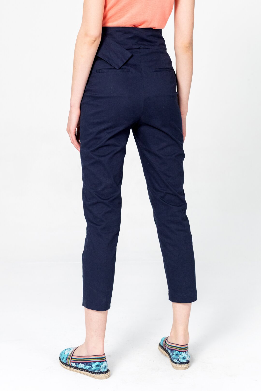 Pantalone sa Visokim Strukom