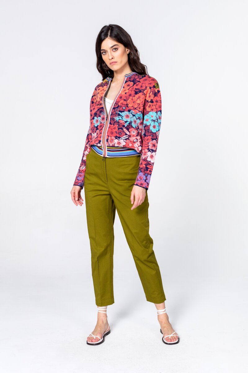 Pantalone sa Visokim Strukom