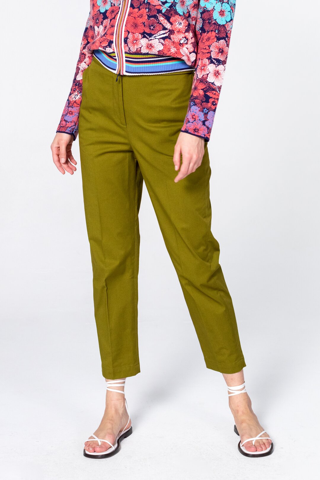 Pantalone sa Visokim Strukom