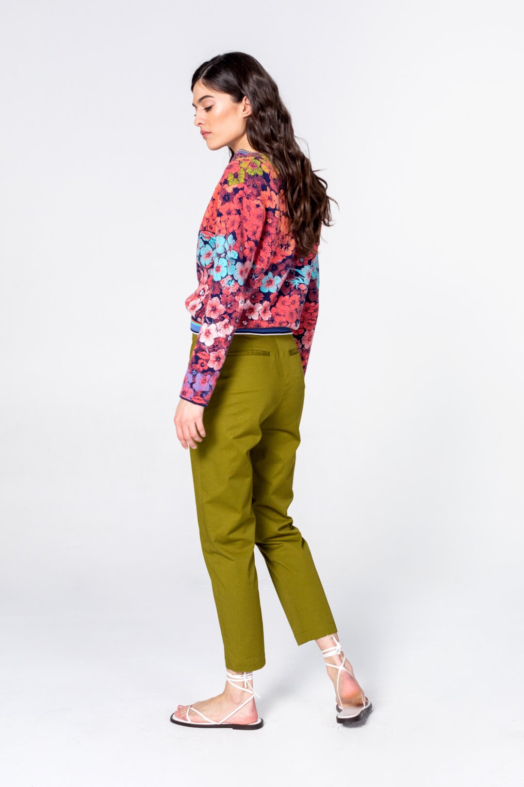 Pantalone sa Visokim Strukom